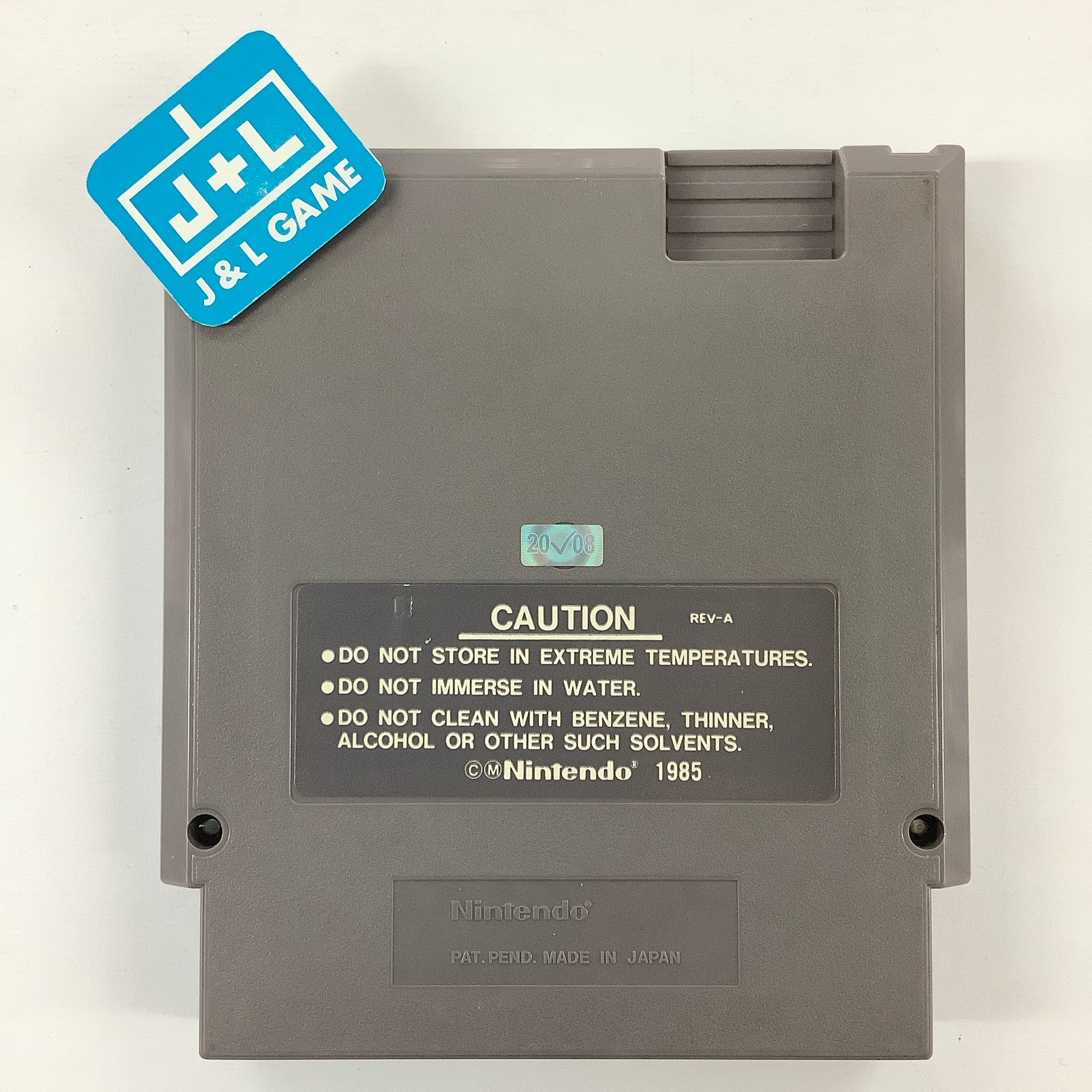 City Connection - (NES) Nintendo Entertainment System [Pre-Owned] Video Games Jaleco Entertainment   