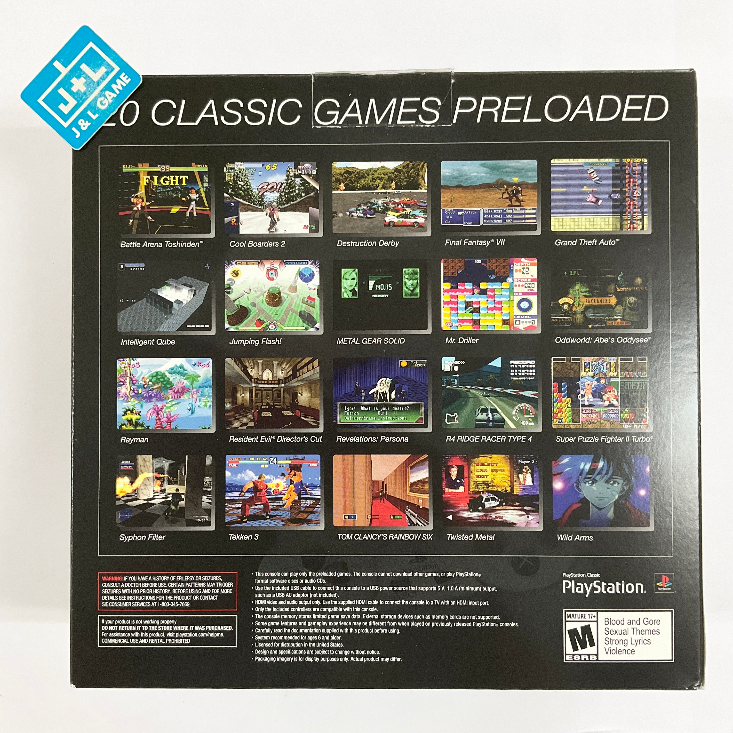 sony playstation 1 mini sony playstation 1 mini