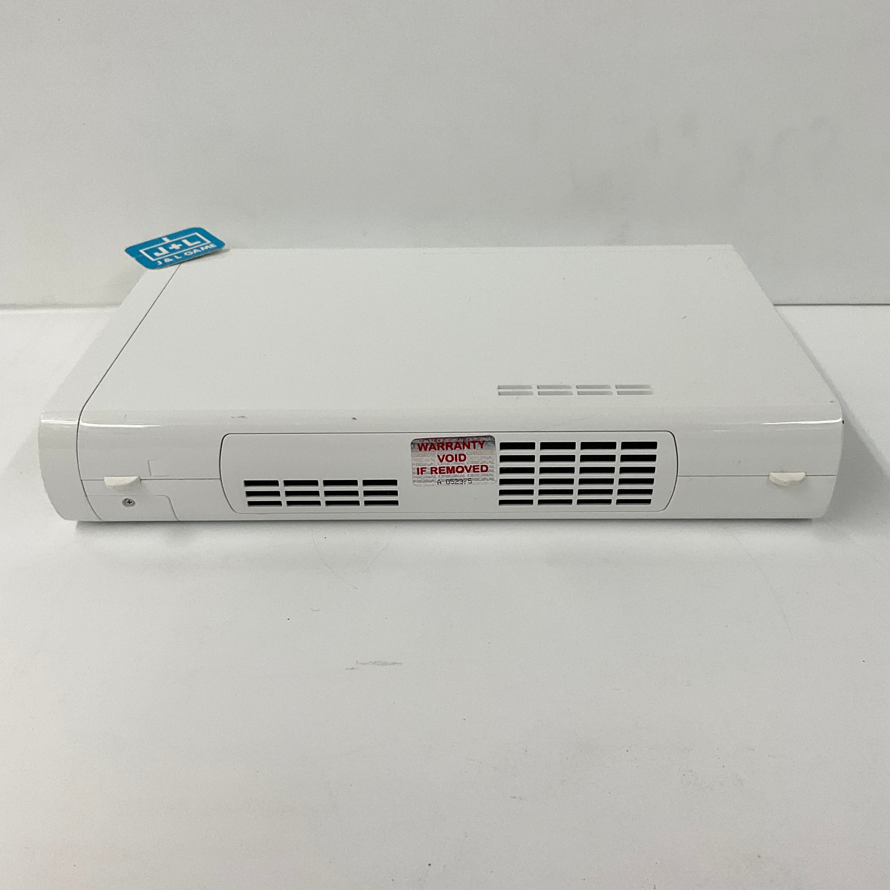 Nintendo Wii U Console 32GB (White) - Nintendo Wii U [Pre-Owned] (Japanese Import) Consoles Nintendo   