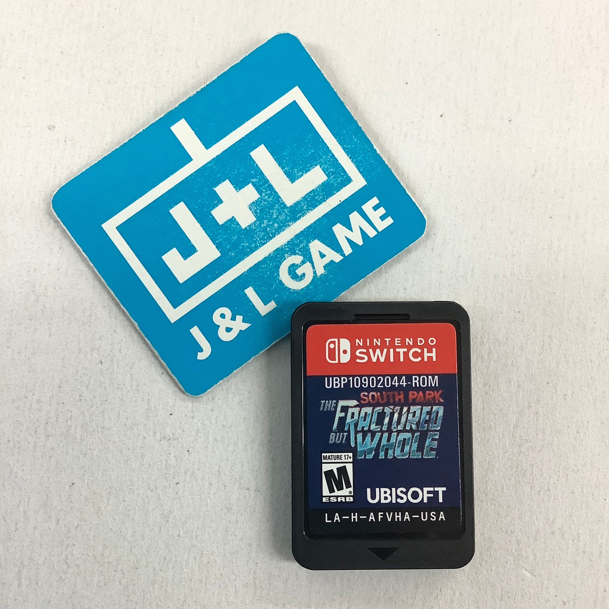 South Park: The Fractured But Whole - (NSW) Nintendo Switch [Pre