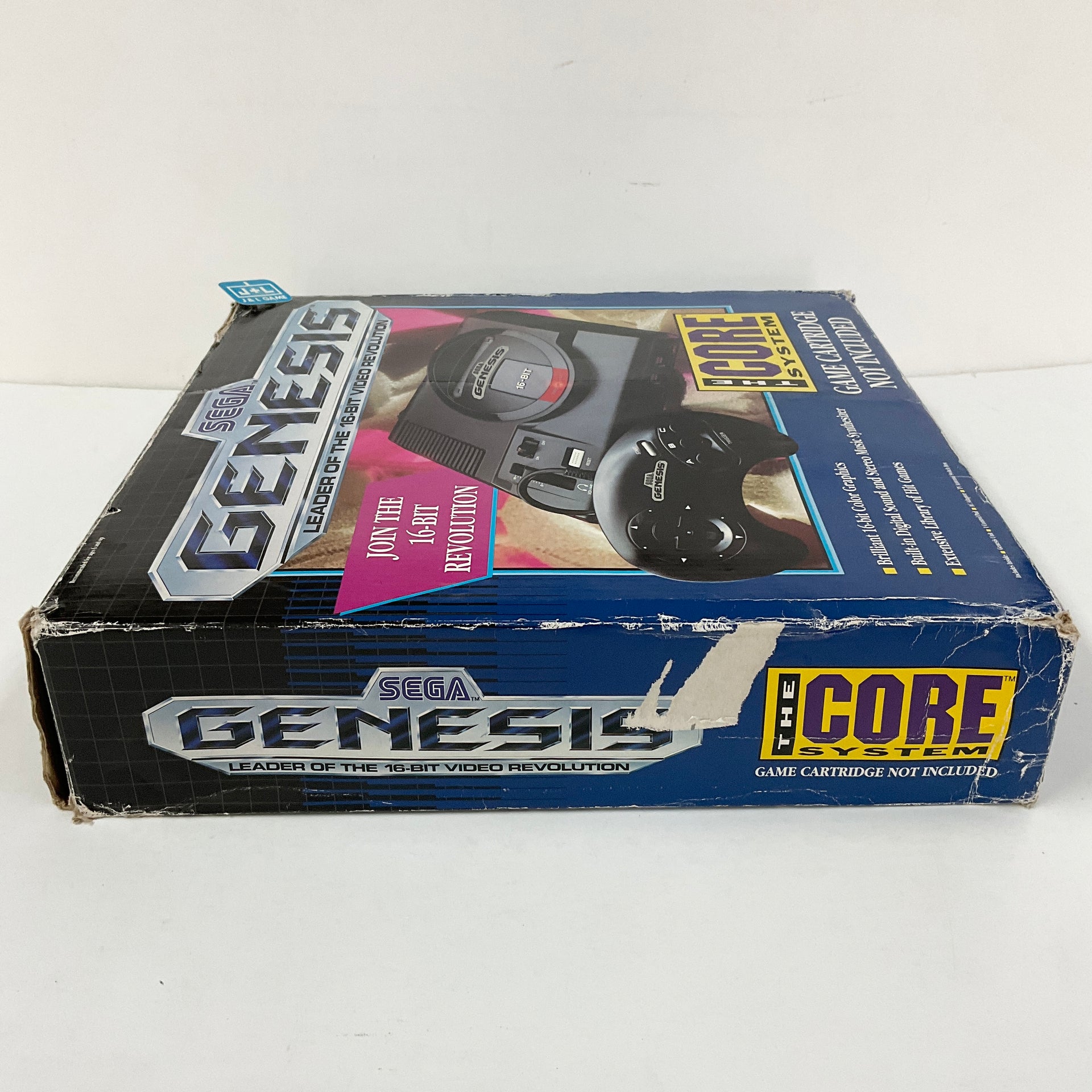 sega genesis all in one
