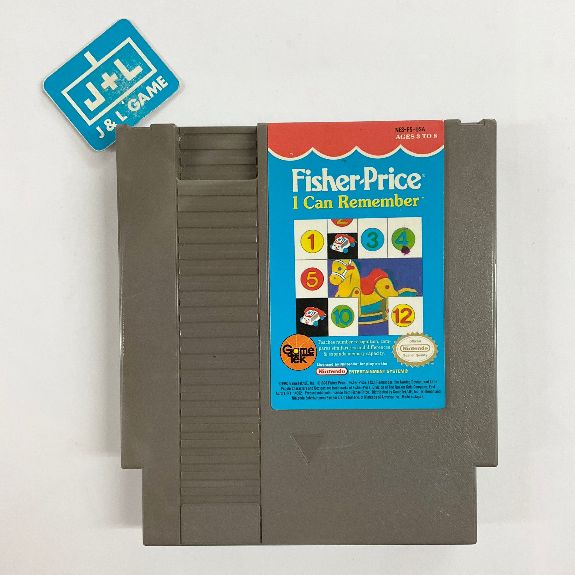 Fisher Price I Can Remember