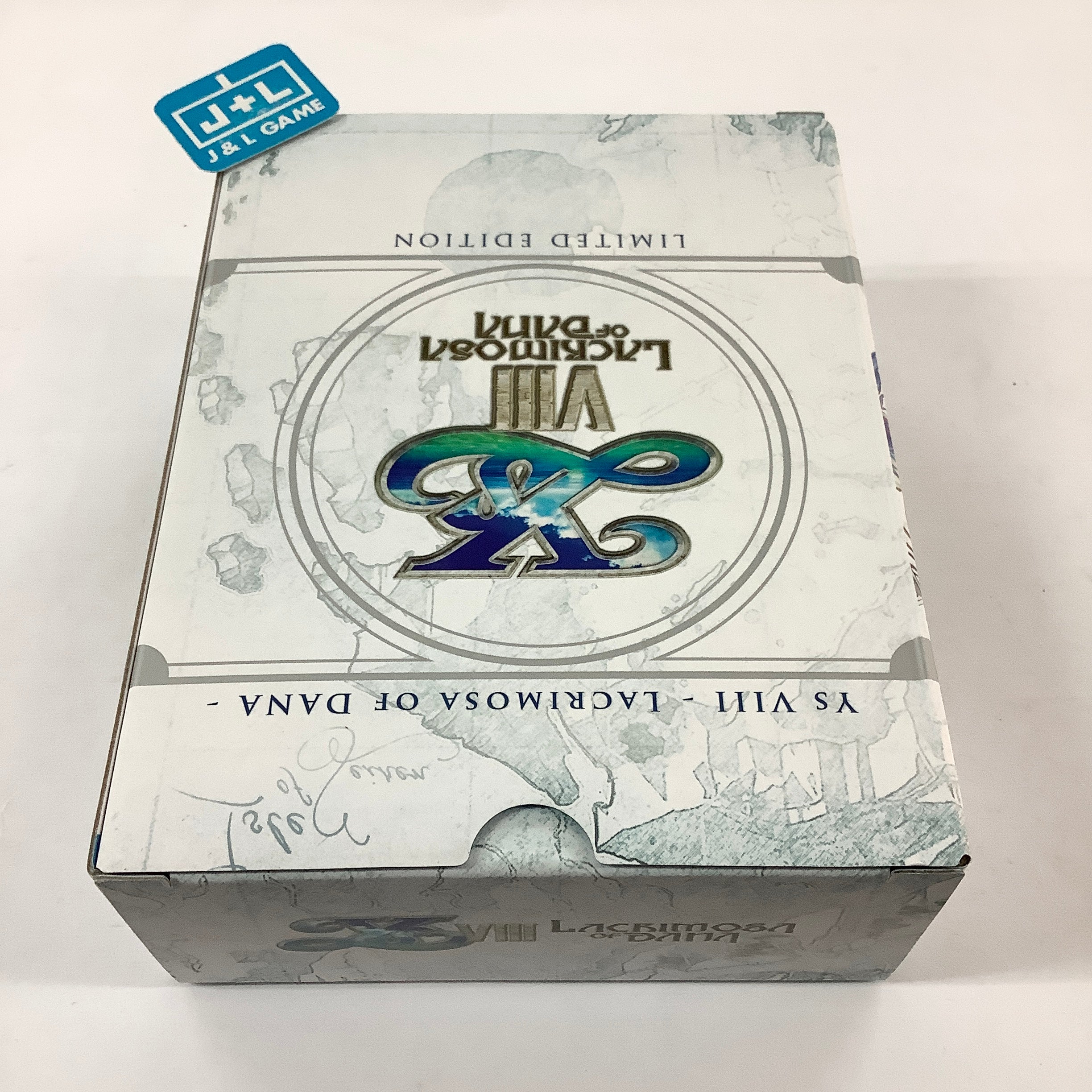 Ys VIII: Lacrimosa Of Dana Limited Edition - (NSW) Nintendo Switch