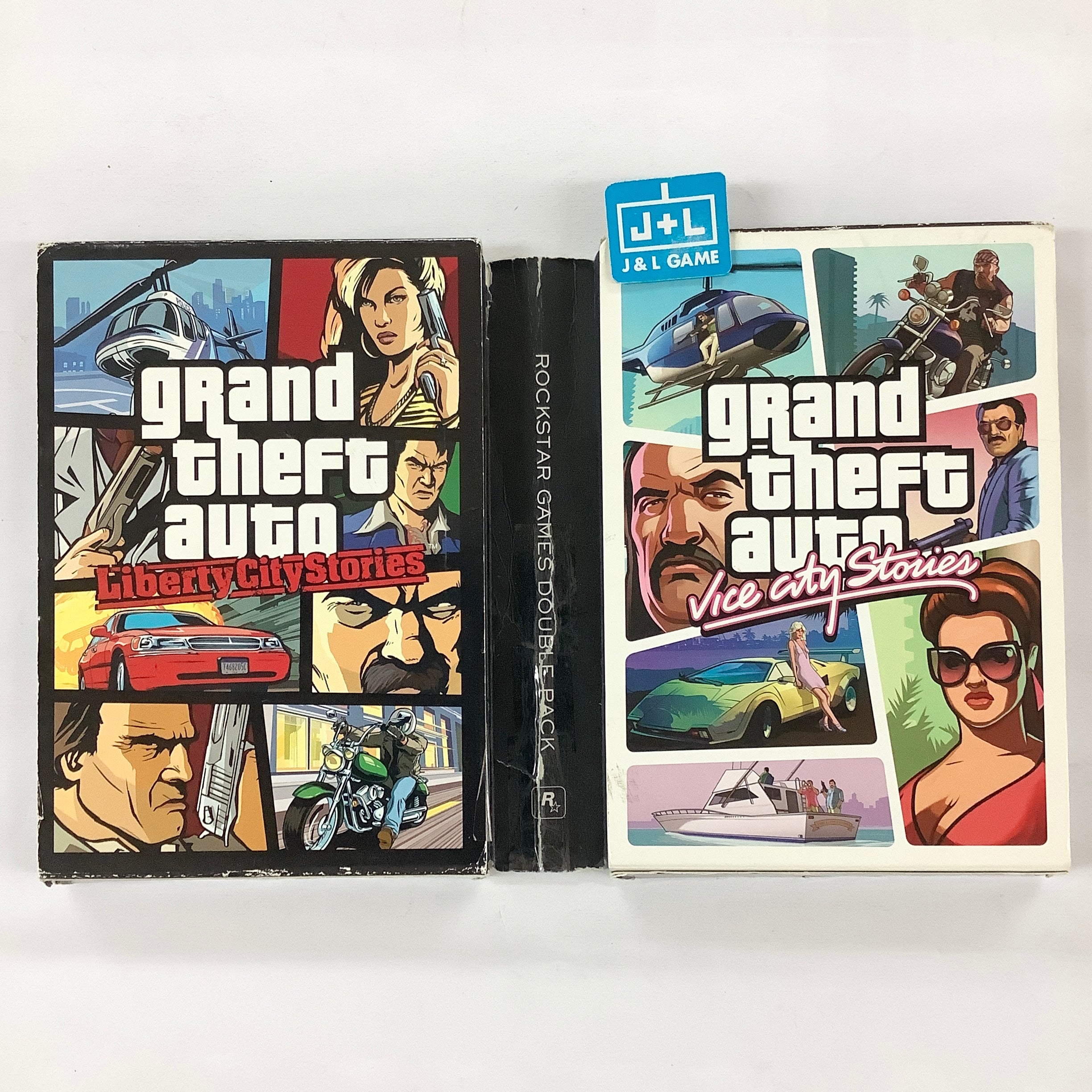 Gta Vice City Stories Xbox 360 Game Gta Liberty City Stories Ps3