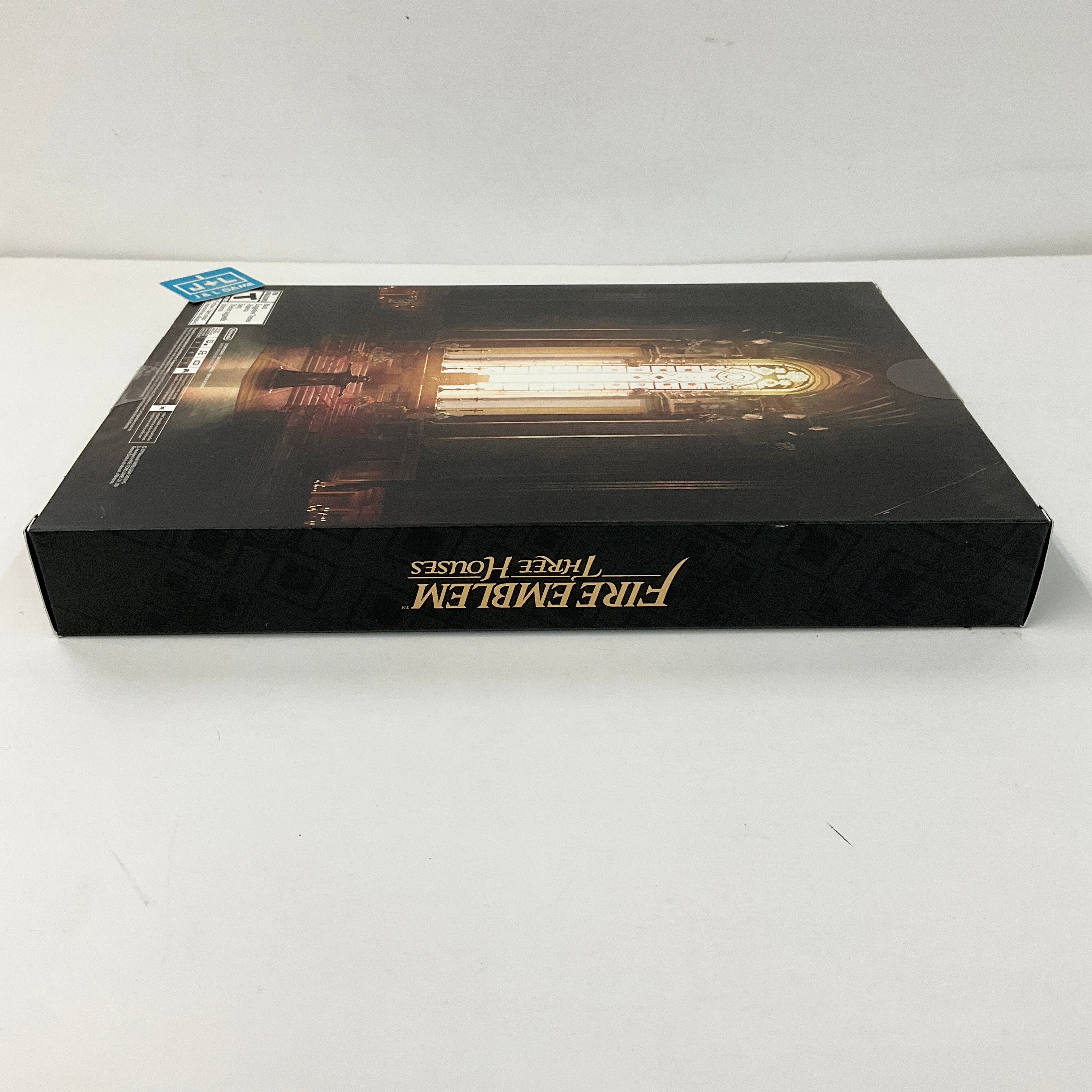 Fire Emblem: Three Houses Seasons of Warfare Edition - (NSW) Nintendo Switch Video Games Nintendo   