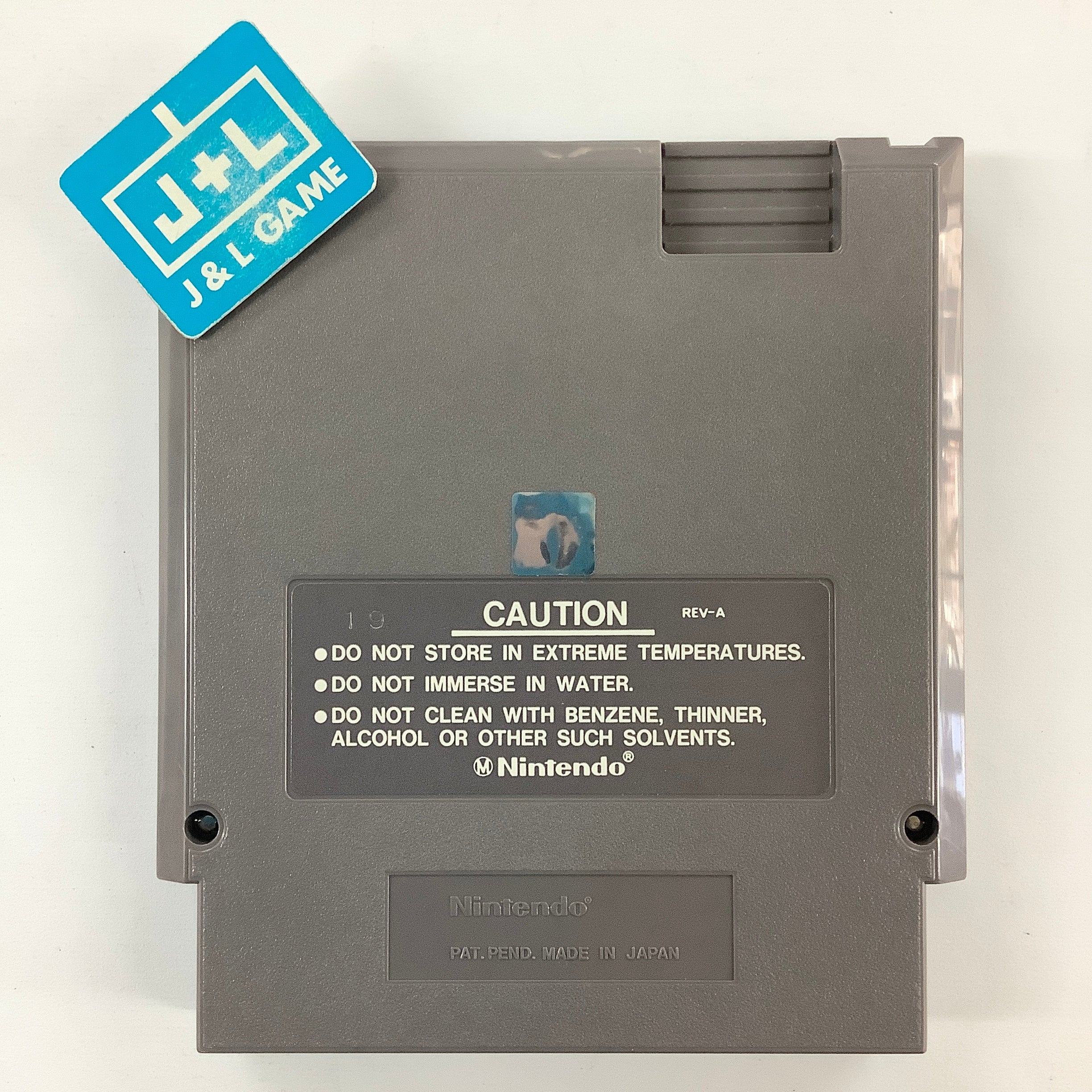 Legendary Wings - (NES) Nintendo Entertainment System [Pre-Owned] Video Games Capcom   