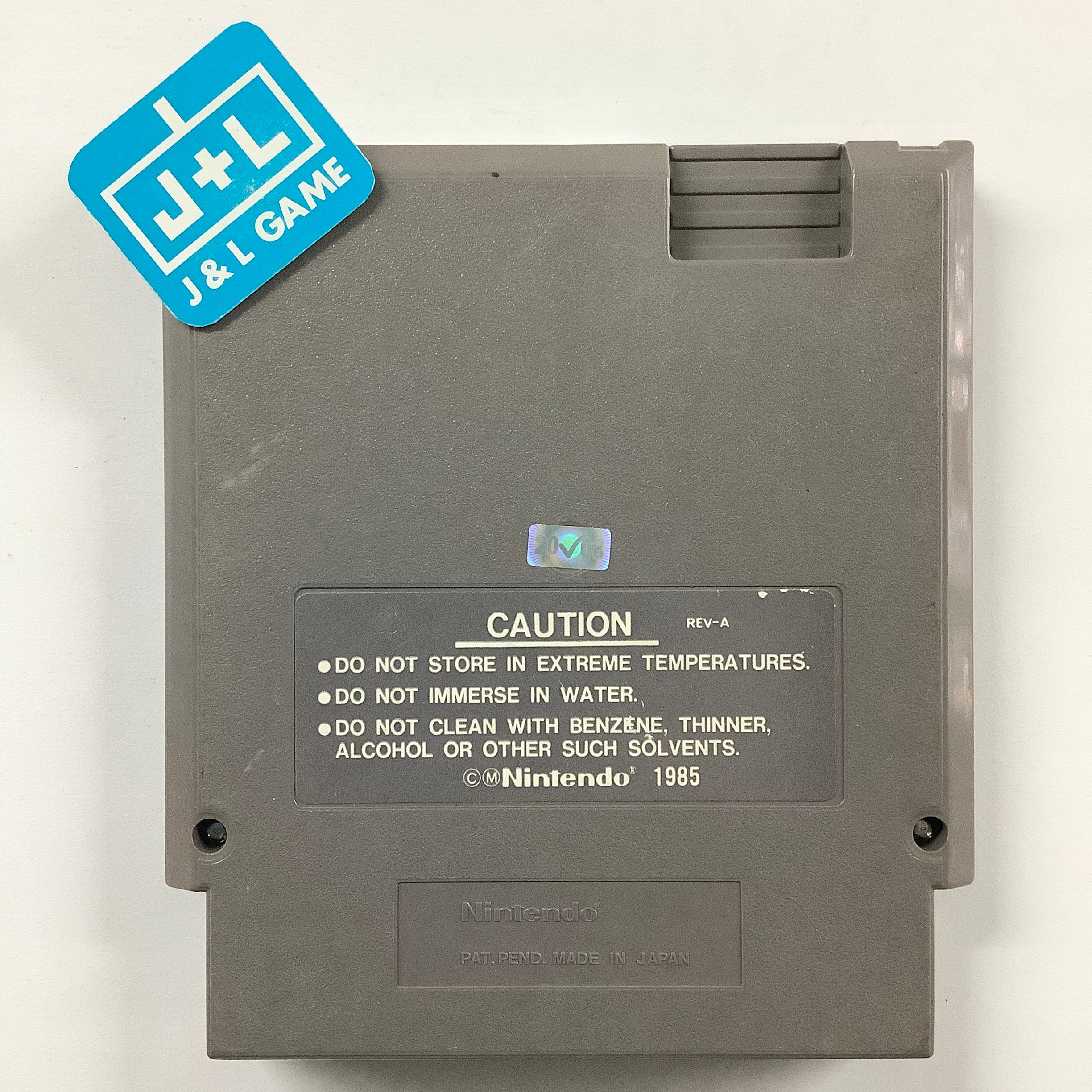 Days of Thunder - (NES) Nintendo Entertainment System [Pre-Owned] Video Games Mindscape   