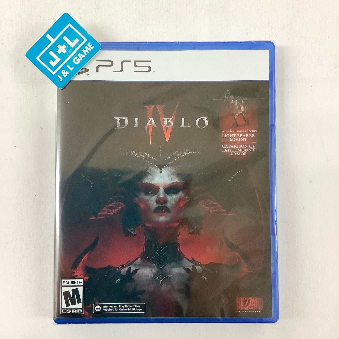 PlayStation® PS5 Game - Diablo IV