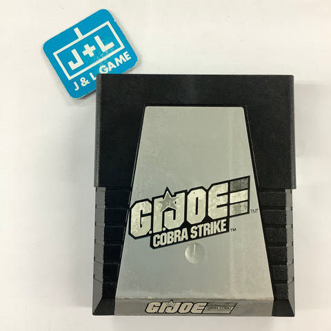 G.I. Joe: Cobra Strike - Atari 2600 [Pre-Owned] Video Games Parker Brothers   