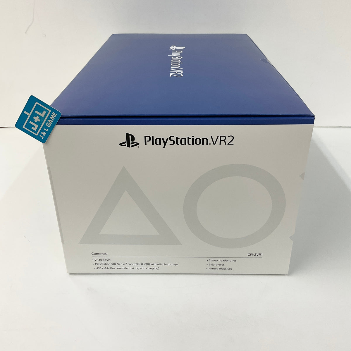 Ps5vr2 Sony PlayStation VR2 (PSVR2) - (PS5) Playstation 5 | J&L Game