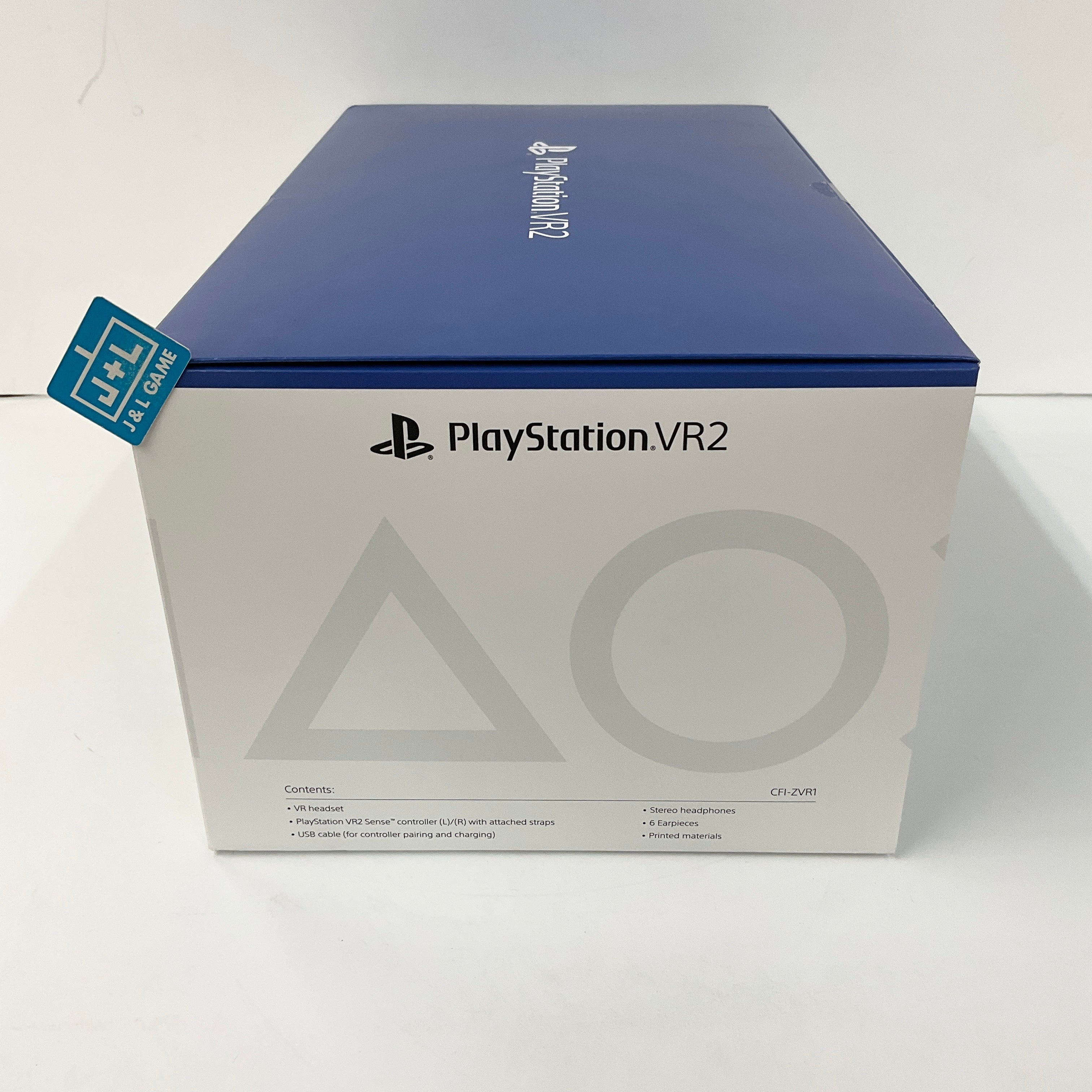 Sony PlayStation VR2 (PSVR2) - (PS5) Playstation 5 Video Games Sony   