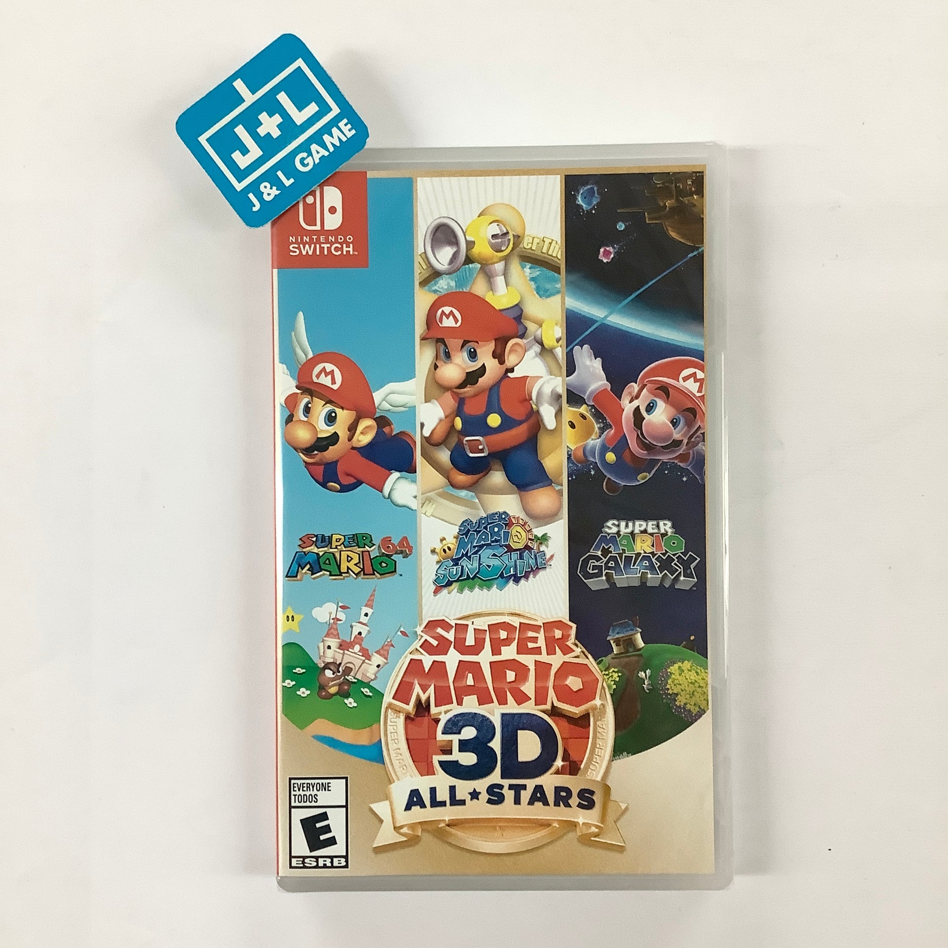 Super Mario All Stars Snes Classic Super Mario 3D All-Stars