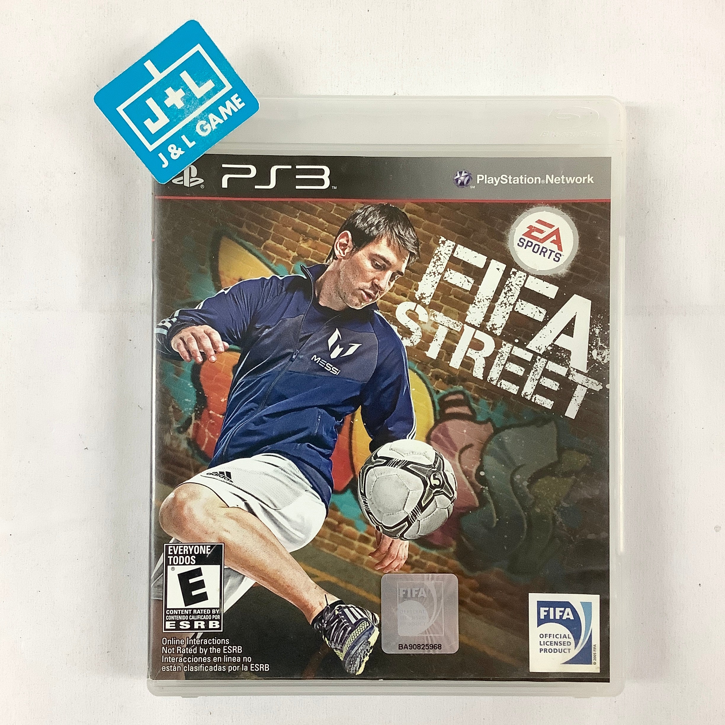 FIFA Street - (PS3) PlayStation 3 [Pre-Owned] Video Games EA Sports   