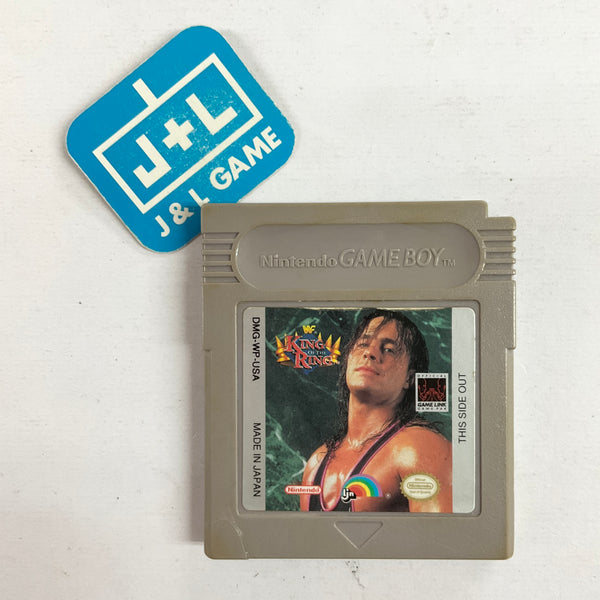 WWF キング・オブ・ザ・リング  期間限定　GBソフト image_69e320c8-e766-4137-ad0f-