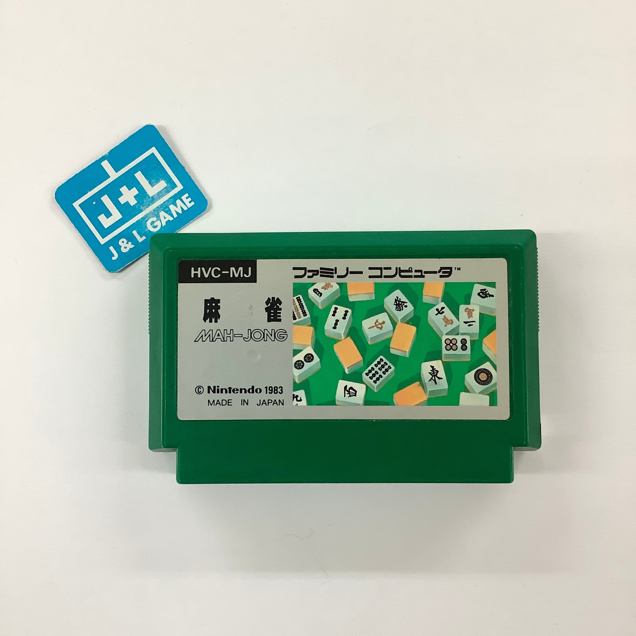 Mahjong - (FC) Nintendo Famicom [Pre-Owned]  (Japanese Import) Video Games Nintendo   