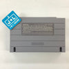 Power Moves - (SNES) Super Nintendo [Pre-Owned] Video Games Kaneko   