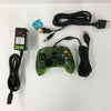 Microsoft Xbox Console (Halo Green) - (XB) Xbox [Pre-Owned] CONSOLE Microsoft   