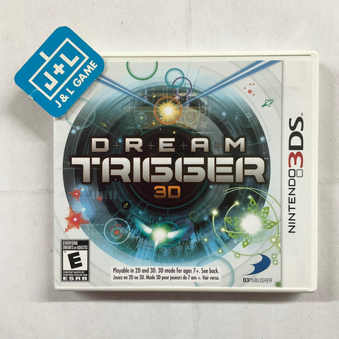 Dream Trigger 3D - Nintendo 3DS [Pre-Owned] Video Games D3Publisher   