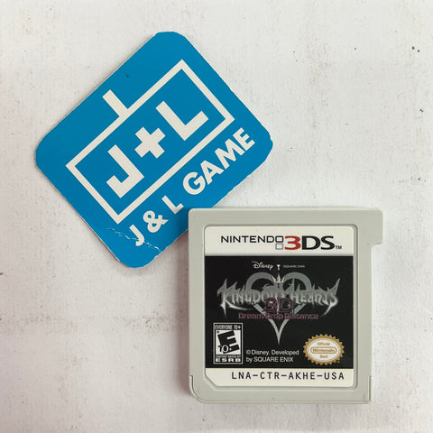 Kingdom Hearts 3D Dream Drop Distance - Nintendo 3DS [Pre-Owned] Video Games Square Enix   