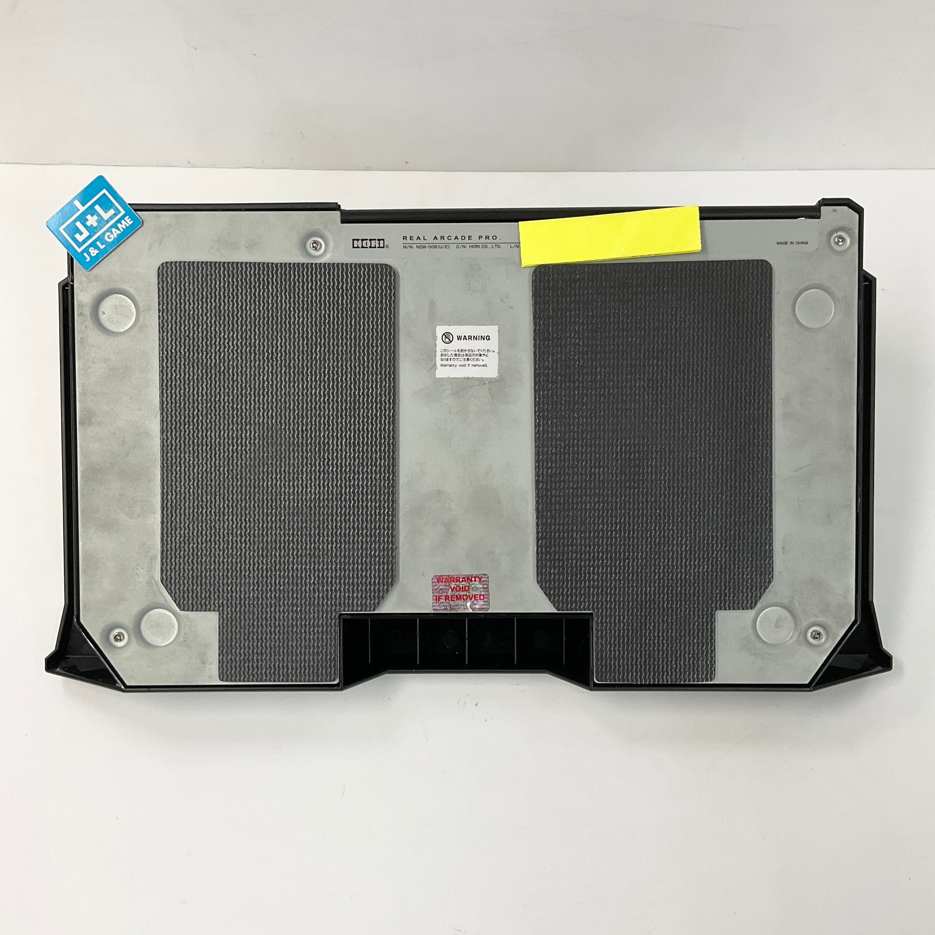 HORI Nintendo Switch Real Arcade Pro V Hayabusa Fight Stick - (NSW) Nintendo Switch [Pre-Owned] Accessories Hori   