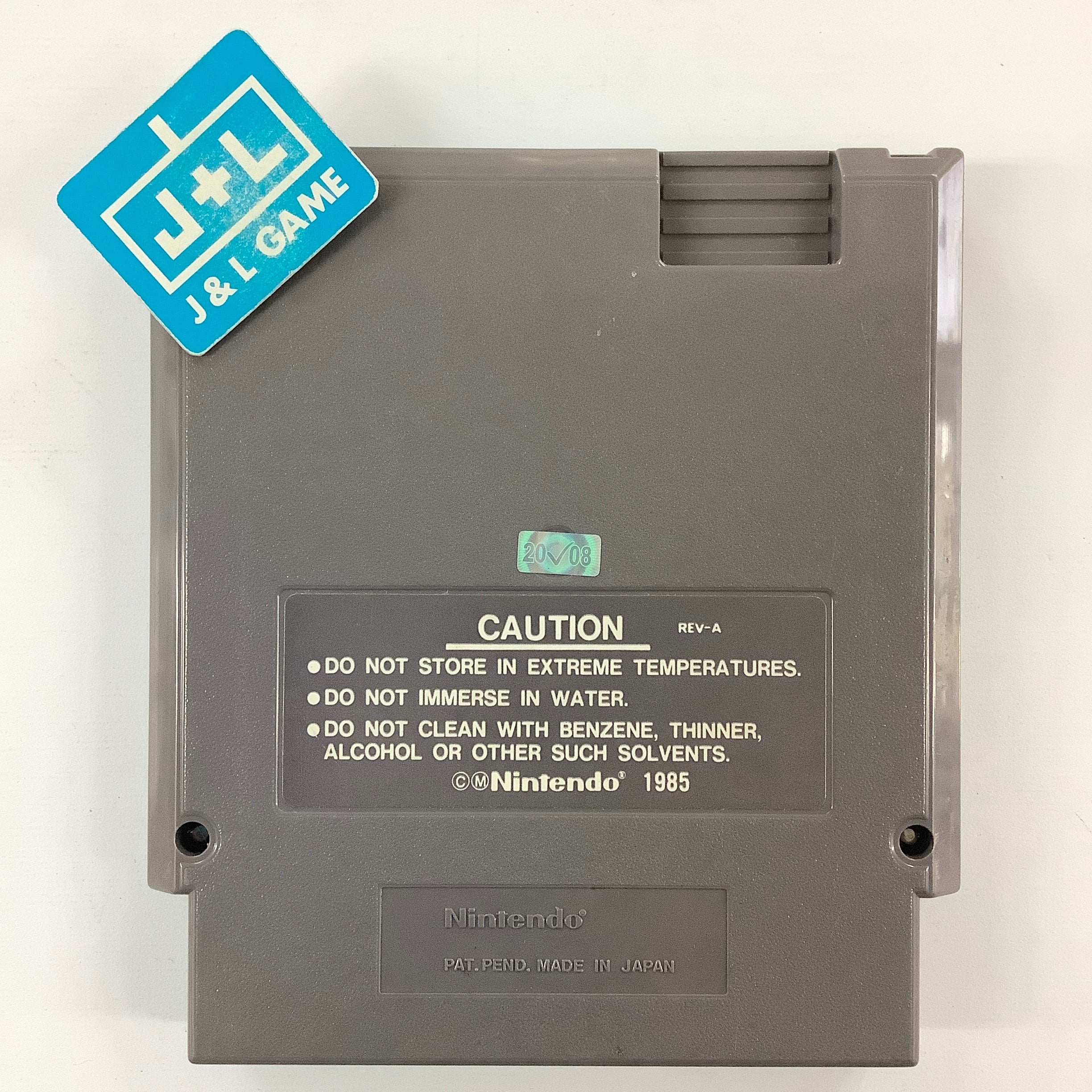 Xenophobe - (NES) Nintendo Entertainment System [Pre-Owned] Video Games SunSoft   