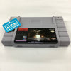 Mary Shelley's Frankenstein - (SNES) Super Nintendo [Pre-Owned] Video Games Sony Imagesoft   
