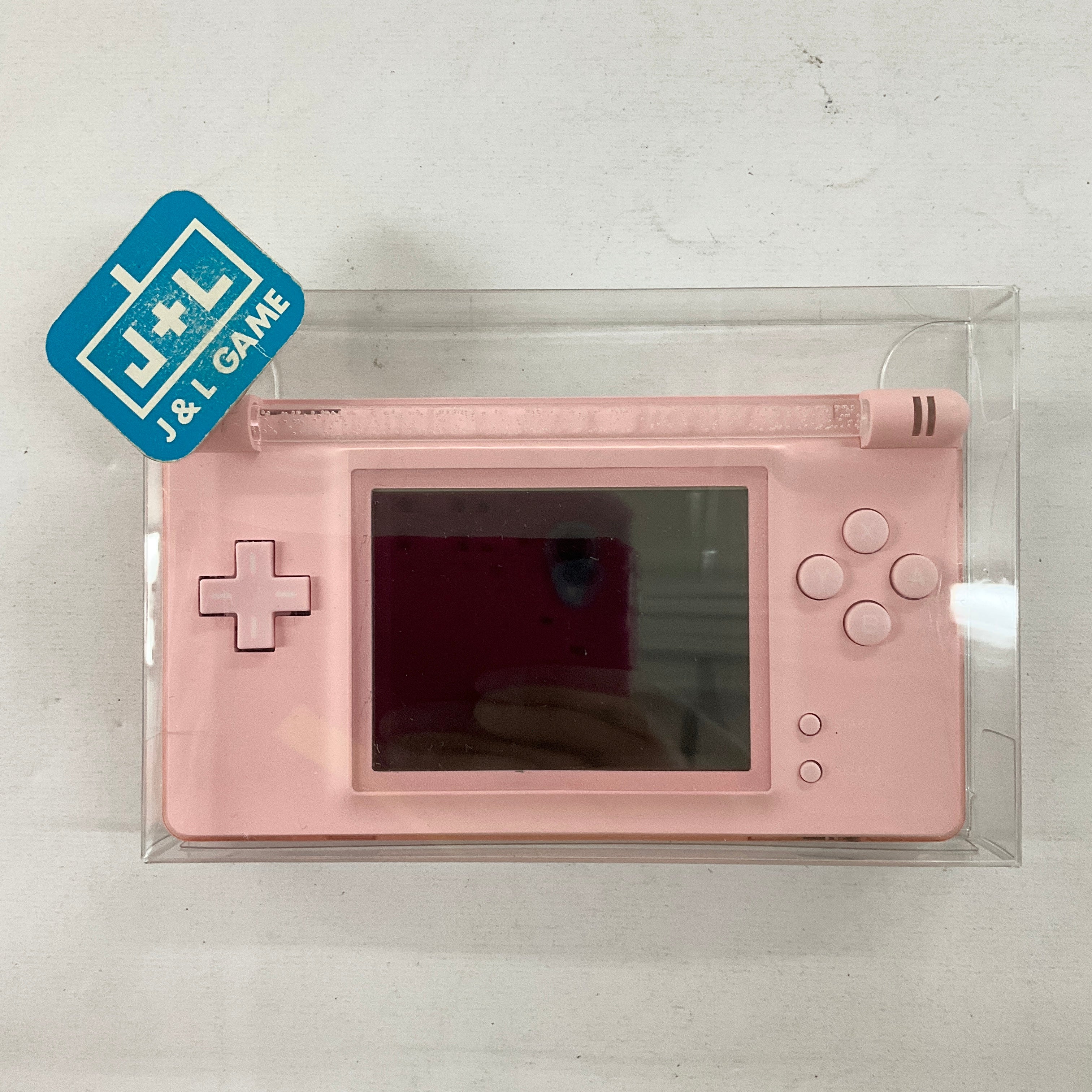 Nintendo Game Boy Advance Console (DS Lite Pink) - (GBA
