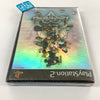 Kingdom Hearts II - (PS2) PlayStation 2 Video Games Square Enix   