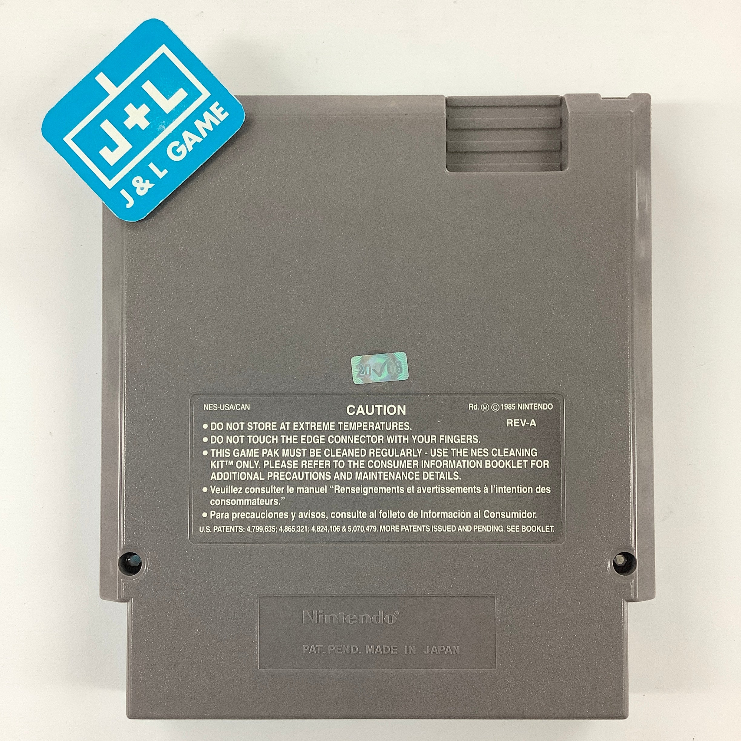 Caesars Palace - (NES) Nintendo Entertainment System [Pre-Owned] Video Games Virgin Games   