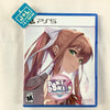 Doki Doki Literature Club Plus! Premium Physical Edition – (PS5) PlayStation 5 [UNBOXING] Video Games Serenity Forge   