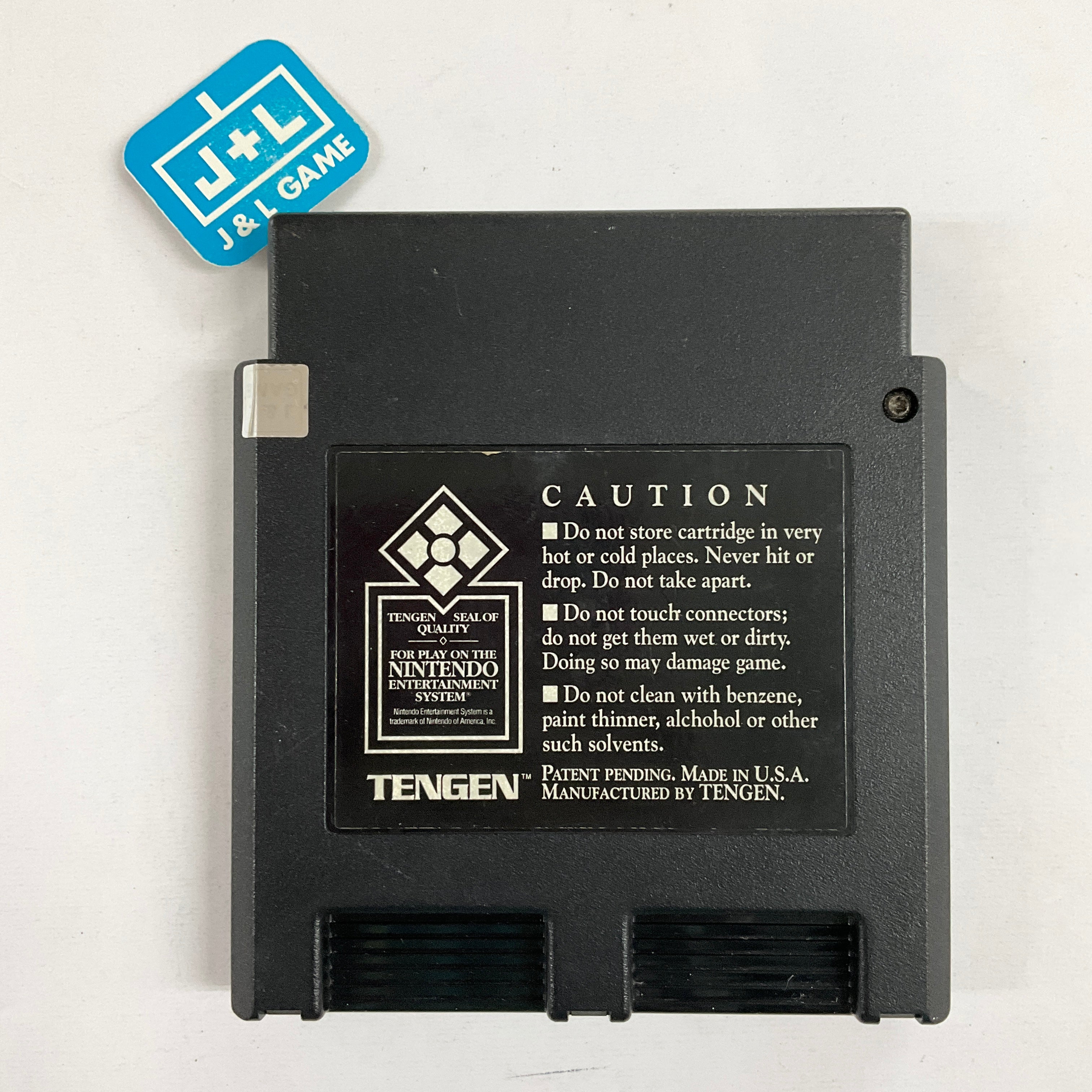 Gauntlet (Tengen Unlicensed) - (NES) Nintendo Entertainment System [Pre-Owned] Video Games Tengen   