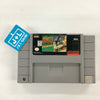 Jungle Strike - (SNES) Super Nintendo [Pre-Owned] Video Games Electronic Arts   