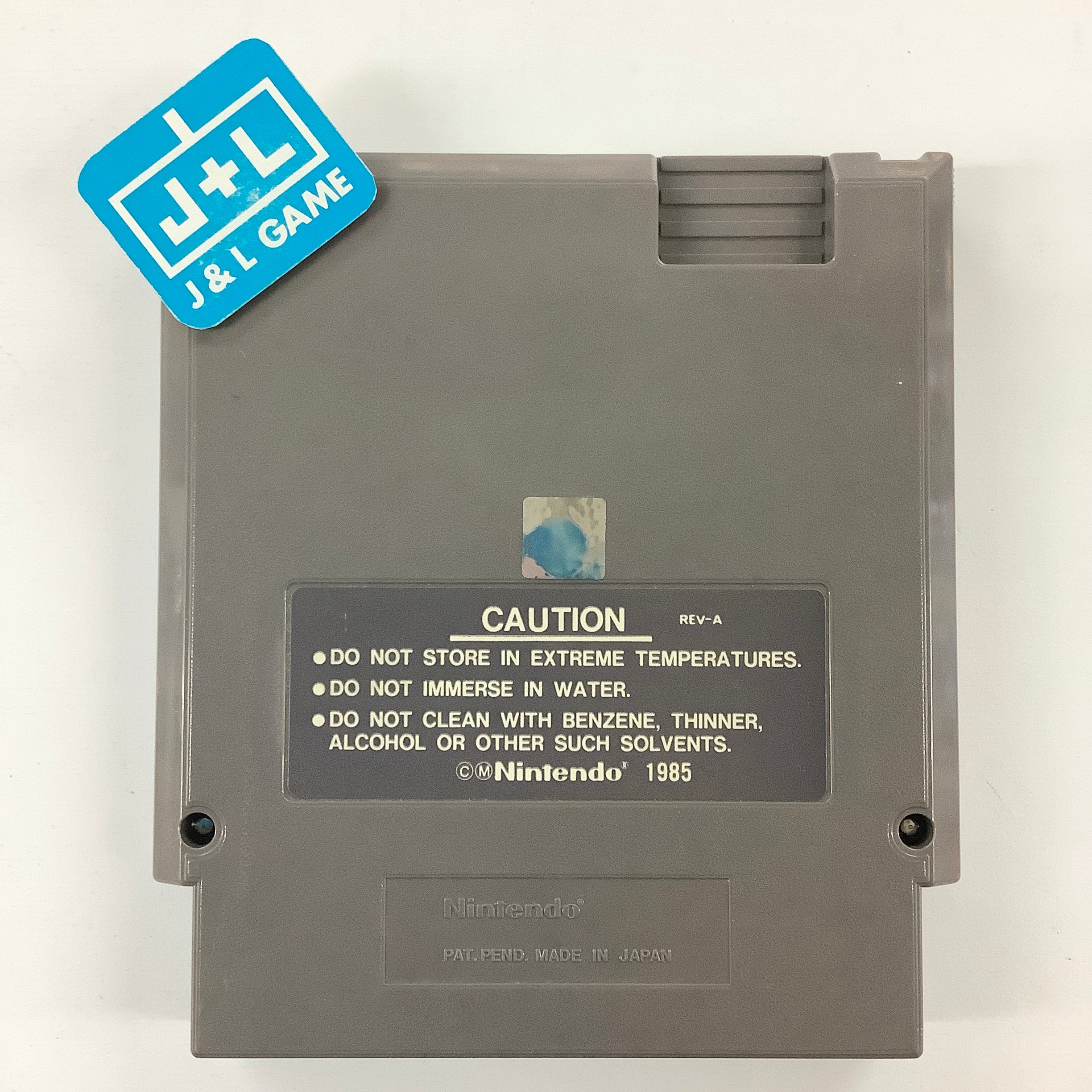 Golgo 13: Top Secret Episode - (NES) Nintendo Entertainment System [Pre-Owned] Video Games Vic Tokai   