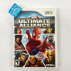 Marvel: Ultimate Alliance - Nintendo Wii [Pre-Owned] Video Games Activision   