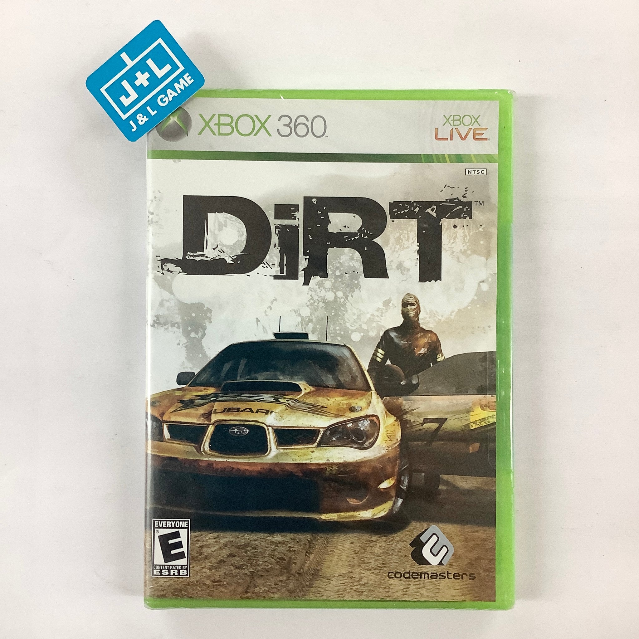 DiRT - Xbox 360 Video Games Codemasters   