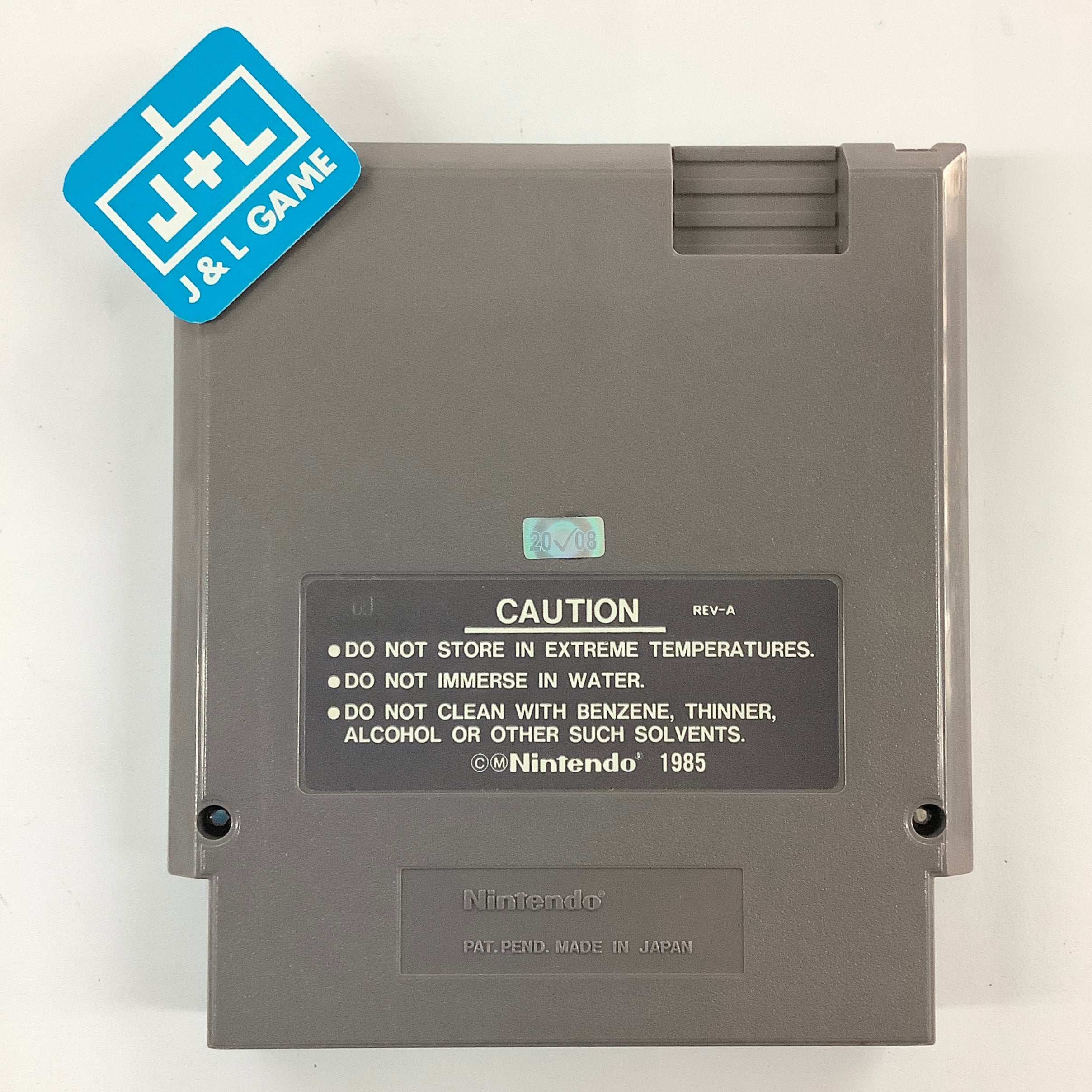 Boulder Dash - (NES) Nintendo Entertainment System [Pre-Owned] Video Games JVC Musical Industries, Inc.   