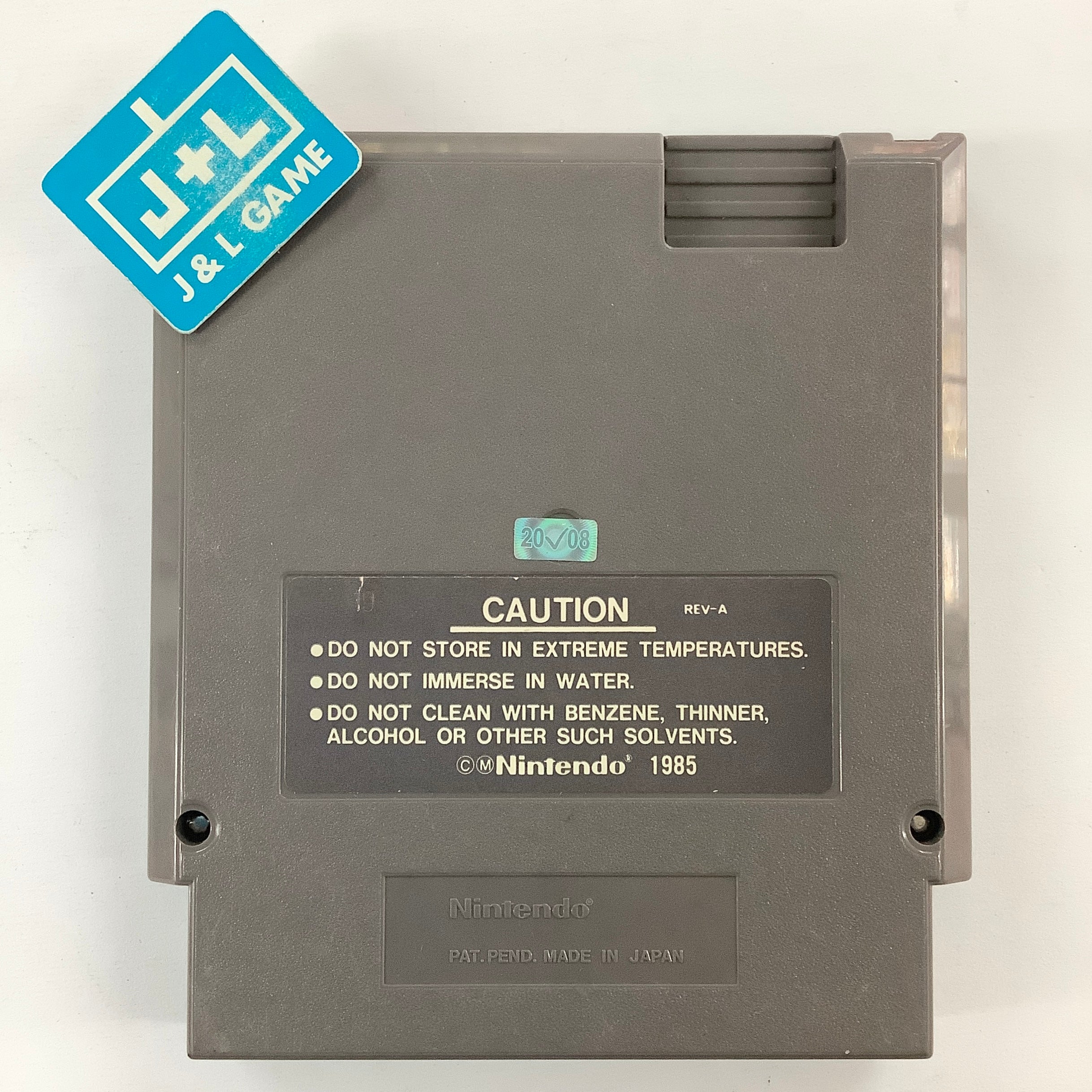 Heavy Shreddin' - (NES) Nintendo Entertainment System [Pre-Owned] Video Games Parker Brothers   