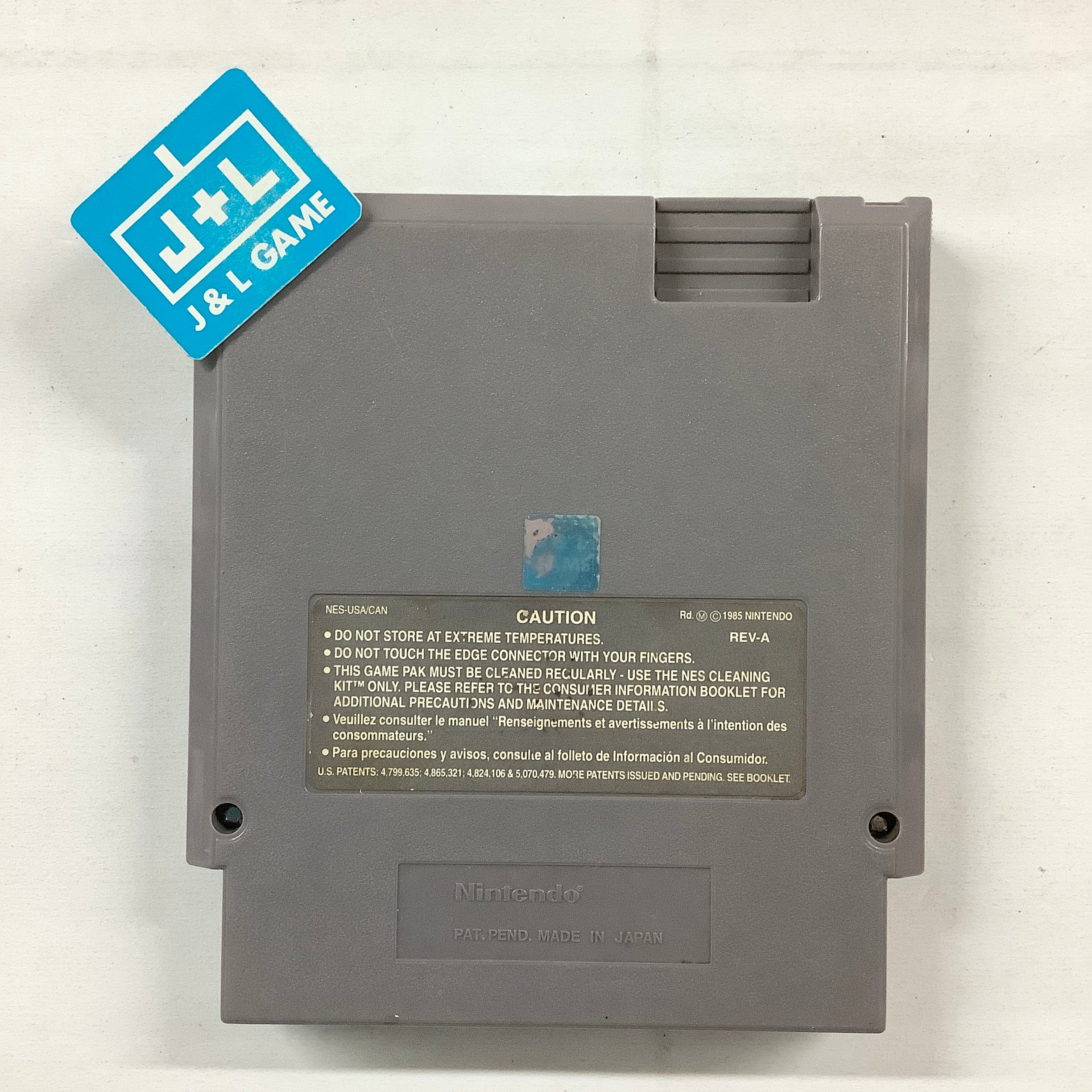 Batman Returns - (NES) Nintendo Entertainment System [Pre