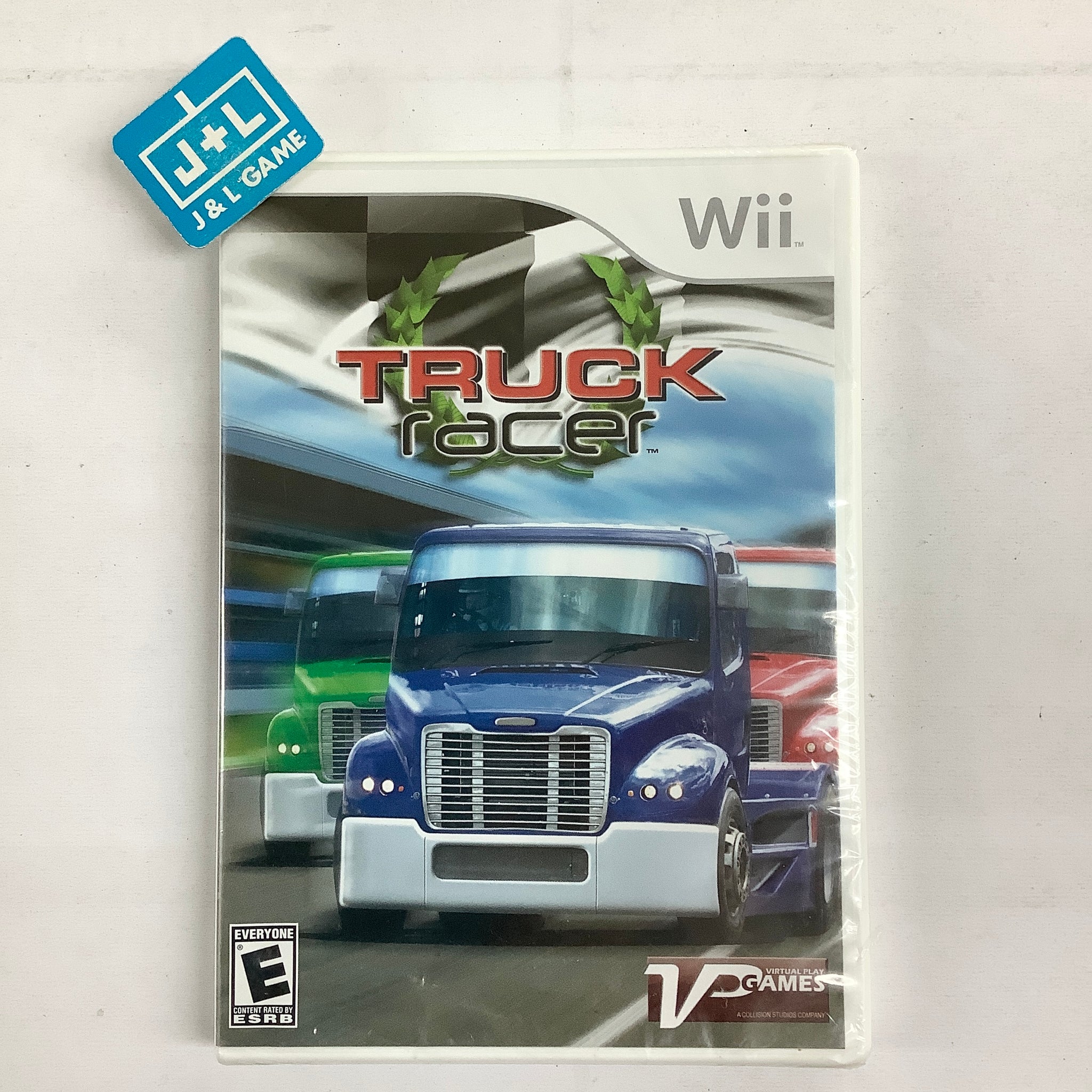 Truck Racer - Nintendo Wii Video Games Nintendo   