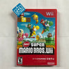 New Super Mario Bros. Wii (Red Case) - Nintendo Wii [Pre-Owned] Video Games Nintendo   