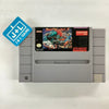 Street Fighter II - (SNES) Super Nintendo [Pre-Owned] Video Games Capcom   