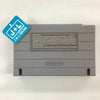 Super Strike Eagle - (SNES) Super Nintendo [Pre-Owned] Video Games MicroProse   