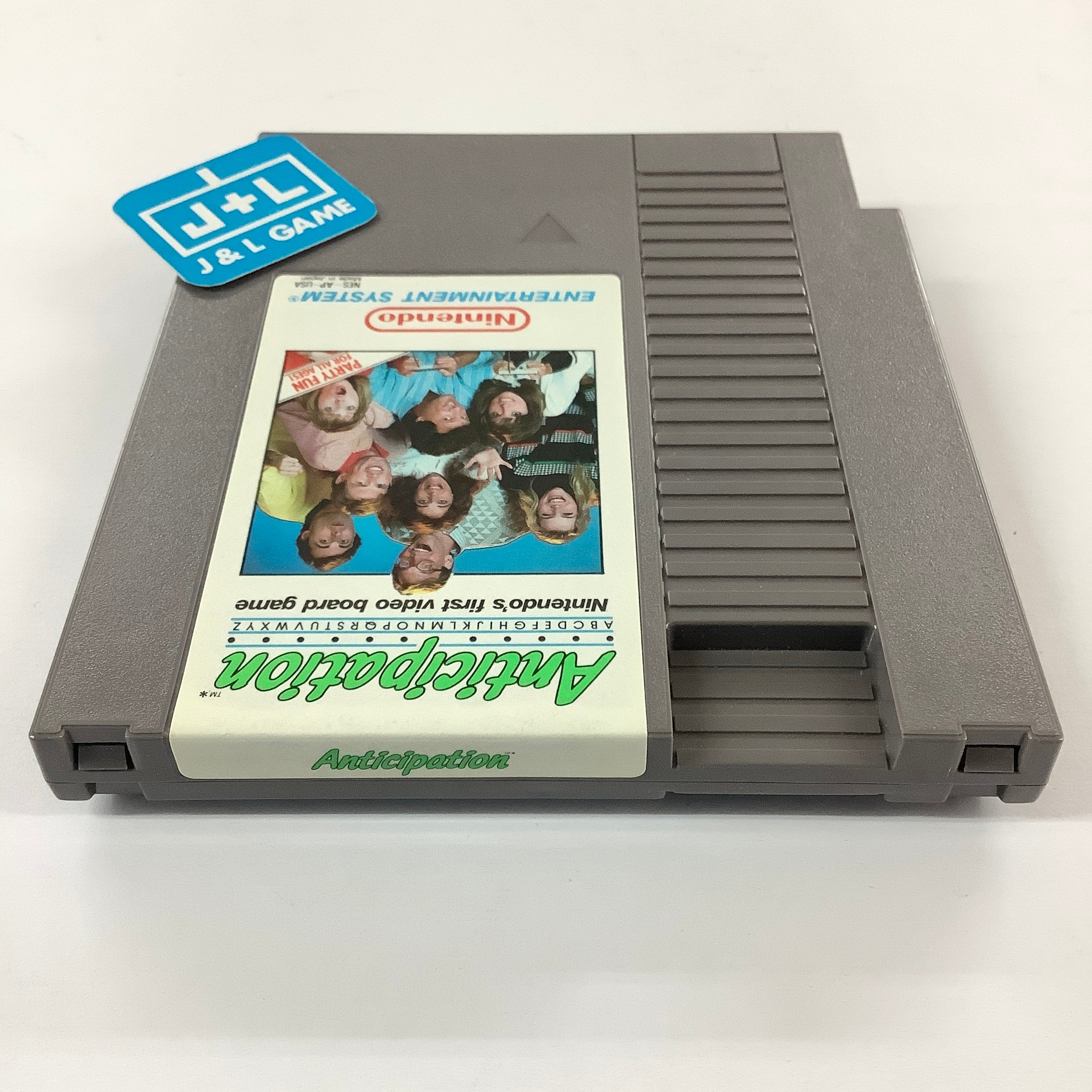 Anticipation - (NES) Nintendo Entertainment System [Pre-Owned] Video Games Nintendo   