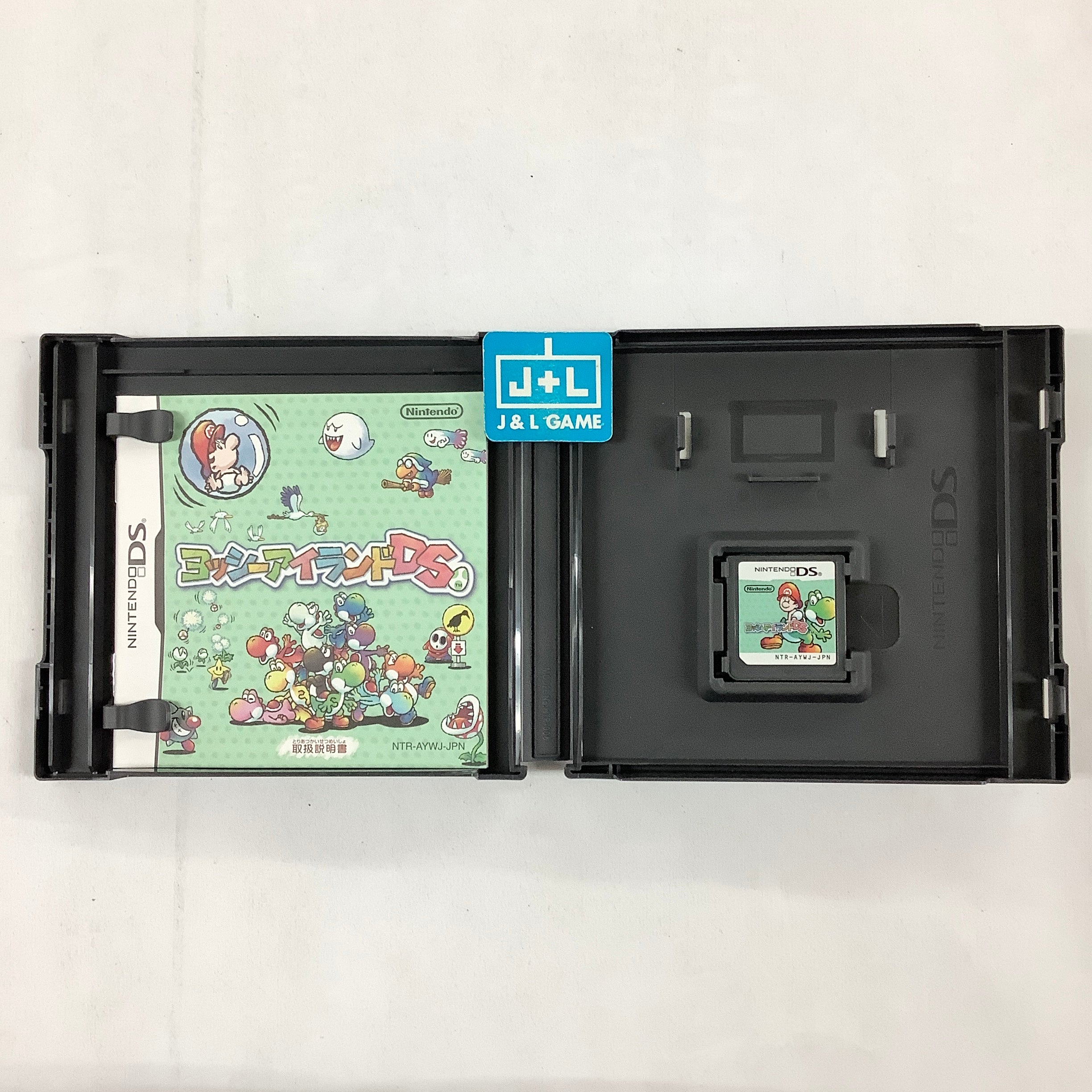 Yoshi Island DS - (NDS) Nintendo DS [Pre-Owned] (Japanese