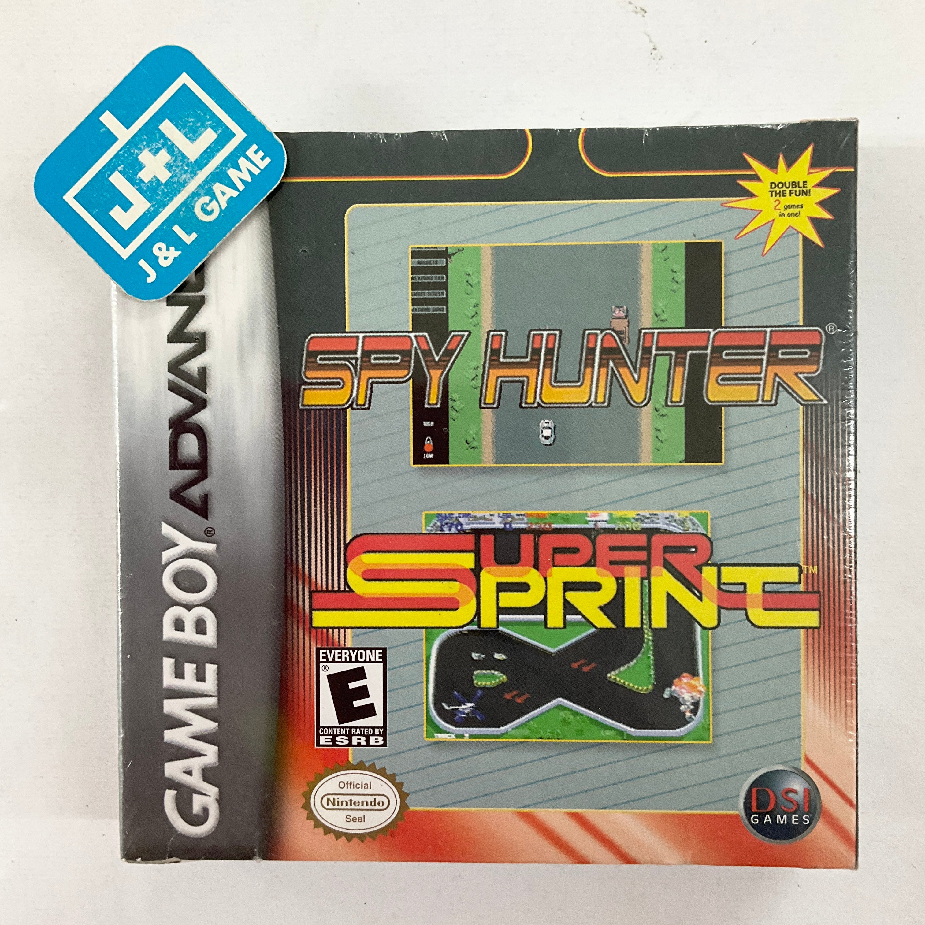 Amazon.com: Spy Hunter / Super Sprint : Video Games