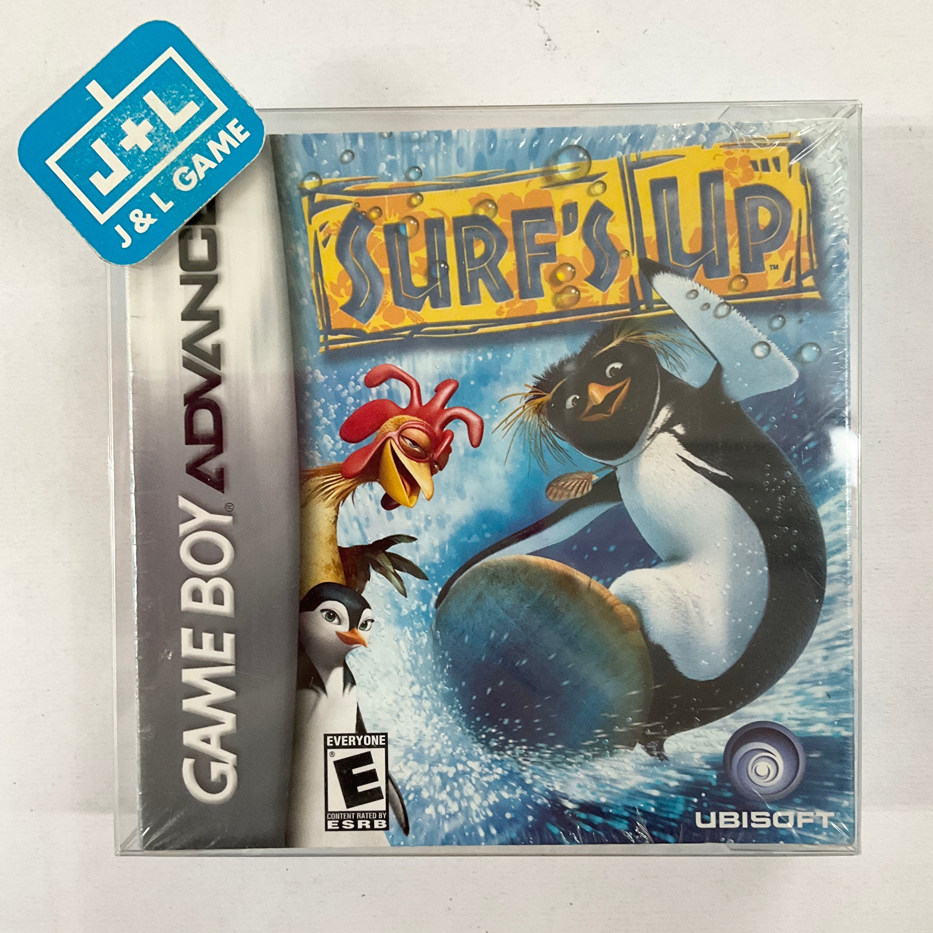 Surf's Up - (GBA) Game Boy Advance Video Games Ubisoft   