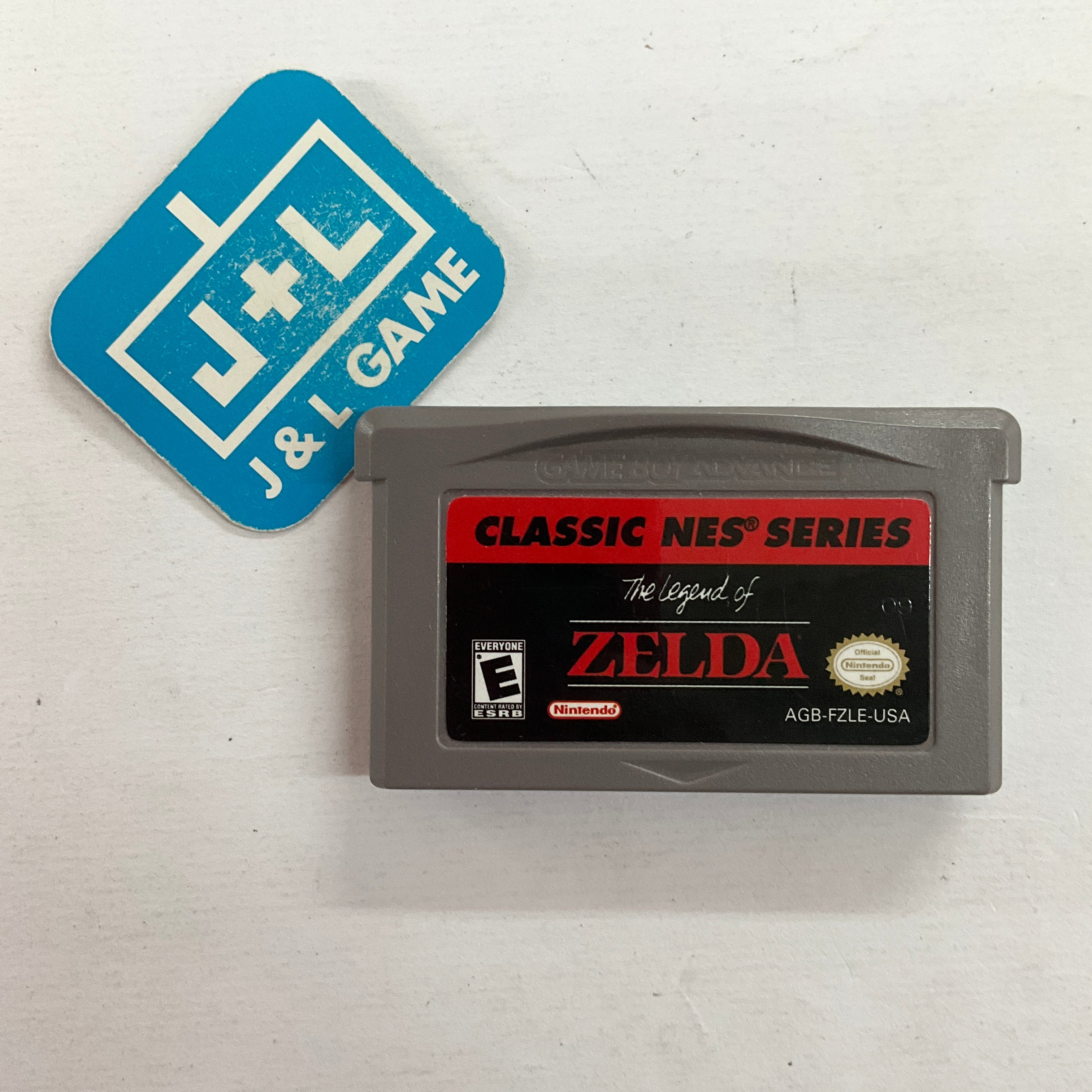 Classic NES Series: The Legend of Zelda - (GBA) Game Boy Advance [Pre-Owned] Video Games Nintendo   