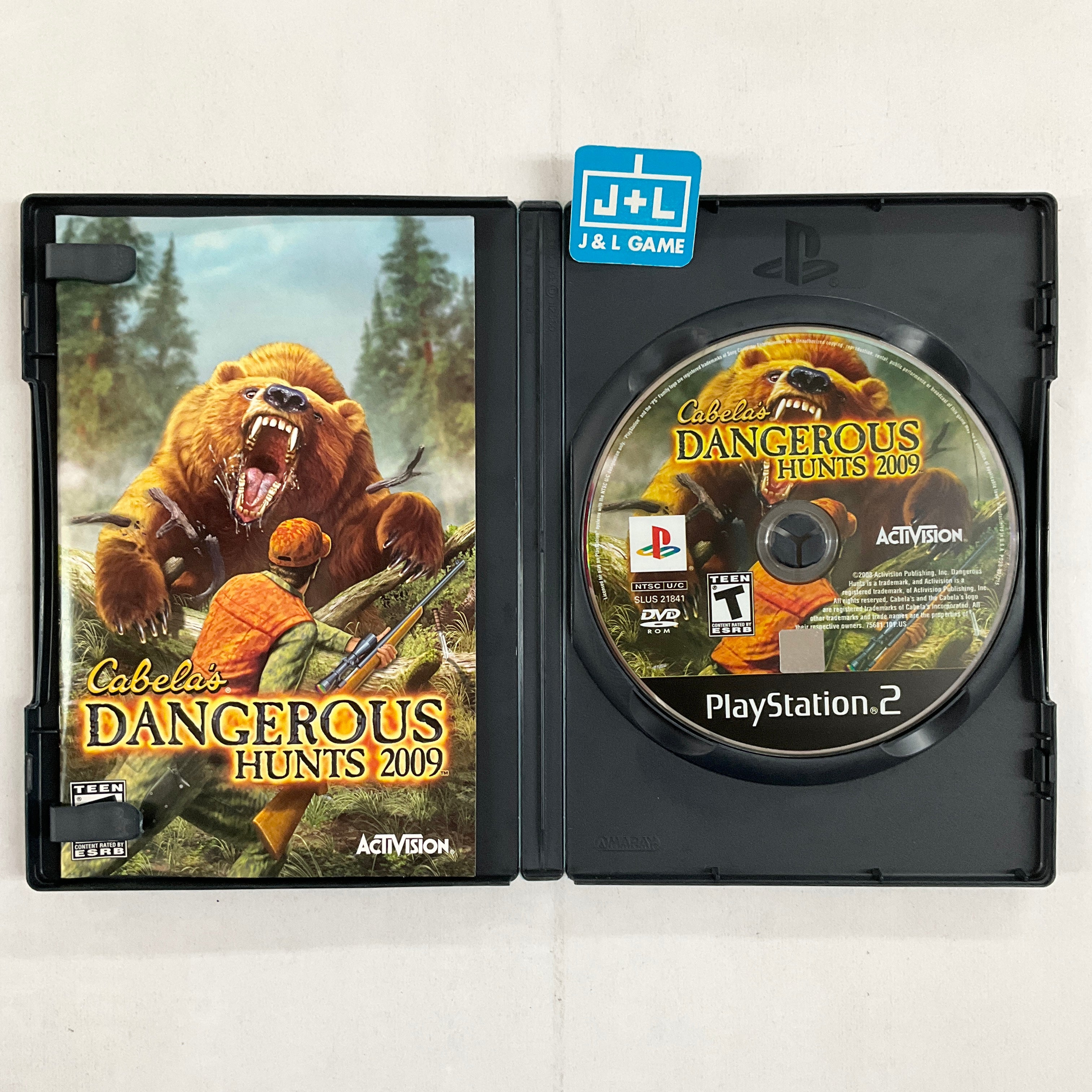 その他 Cabelas Dangerous Hunts 09 6g7v4d0 Cabela's Dangerous Hunts 2009 - IGN