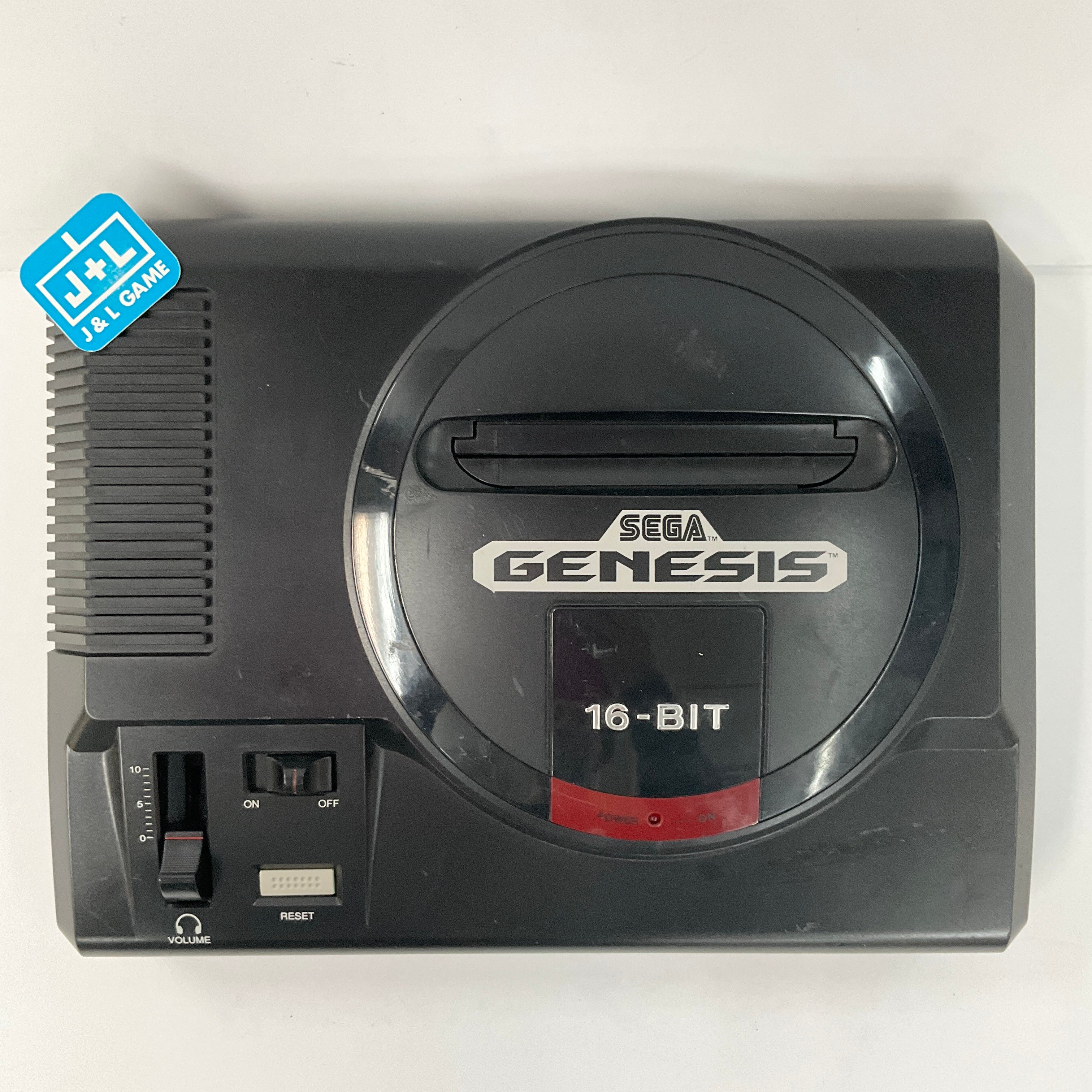 Sega Genesis 1 (Original Model) Console System - SEGA Genesis [Pre-Owned] Consoles SEGA   