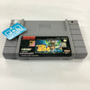 Scooby-Doo Mystery - (SNES) Super Nintendo [Pre-Owned] Video Games Acclaim   